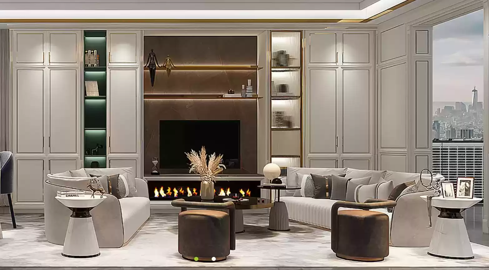 2025全屋定制巅峰榜：十大王牌品牌深度对决，定制你的梦想家！