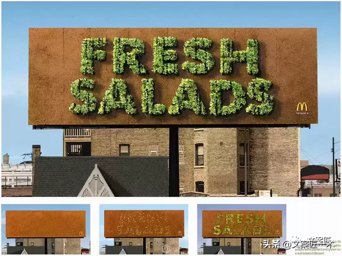 全球50大创意户外广告，视觉震撼引爆街头！