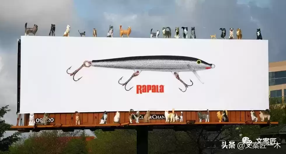 全球50大创意户外广告，视觉震撼引爆街头！