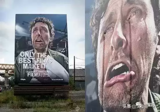 全球50大创意户外广告，视觉震撼引爆街头！