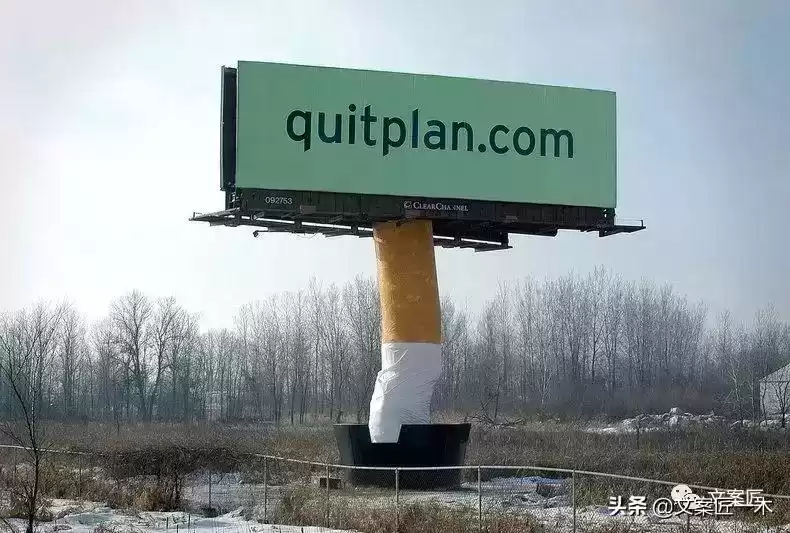 全球50大创意户外广告，视觉震撼引爆街头！