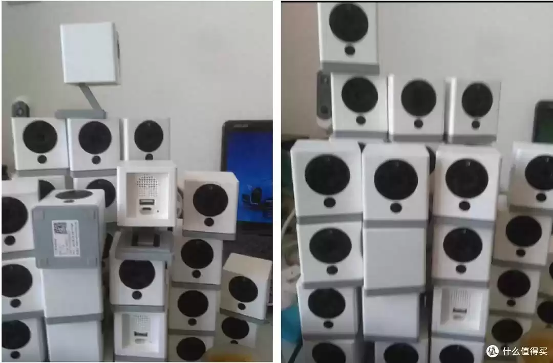 惊爆价！21元磁吸智能摄像机，米家APP直连，闲鱼泛滥中！