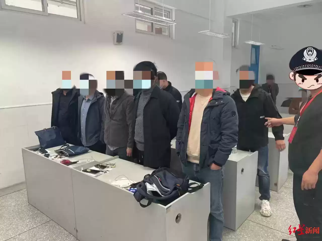 耳机广告暗藏惊天秘密!警方顺藤摸瓜端掉跨省作弊链条 耳机广告暗藏惊天秘密!警方顺藤摸瓜端掉跨省作弊链条