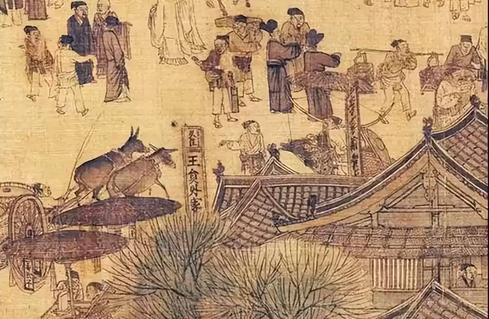 穿越回宋代：揭秘那些让你惊叹的古代营销神操作！