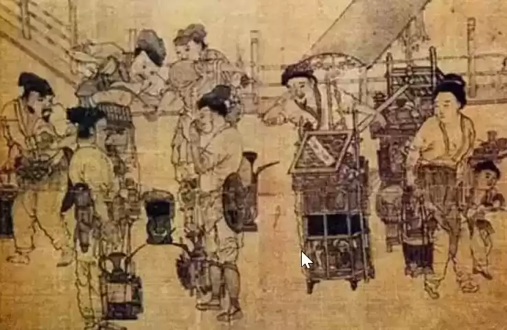 穿越回宋代：揭秘那些让你惊叹的古代营销神操作！