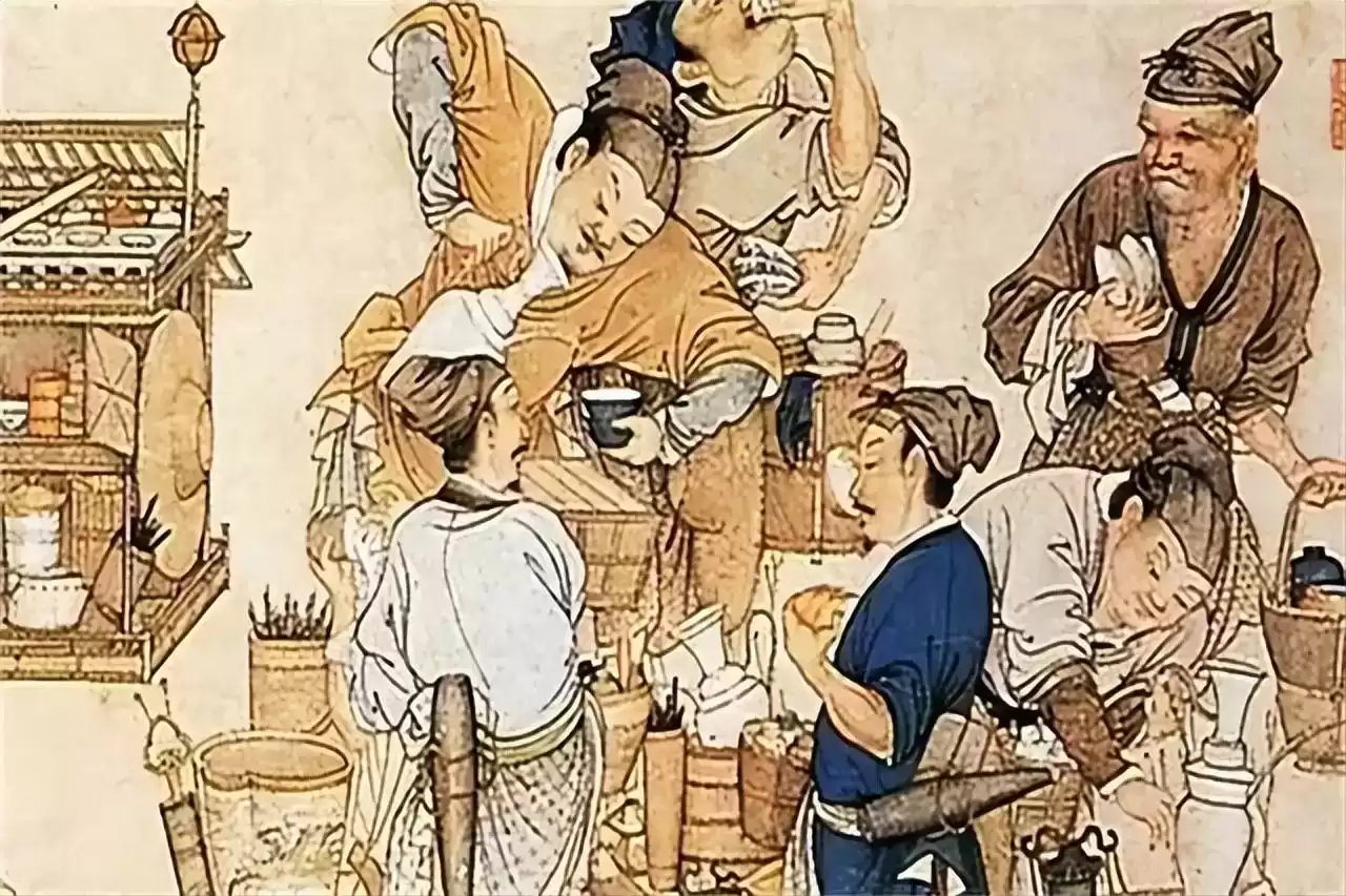 穿越回宋代：揭秘那些让你惊叹的古代营销神操作！