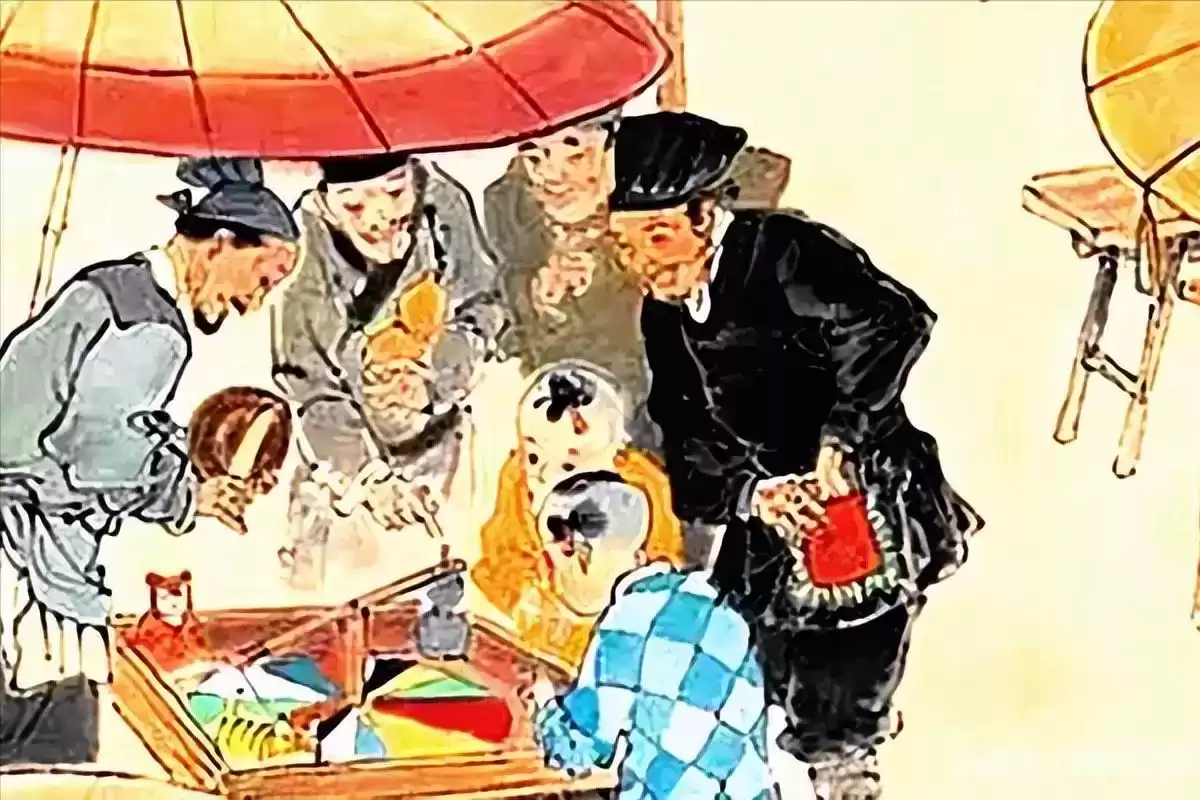 穿越回宋代：揭秘那些让你惊叹的古代营销神操作！