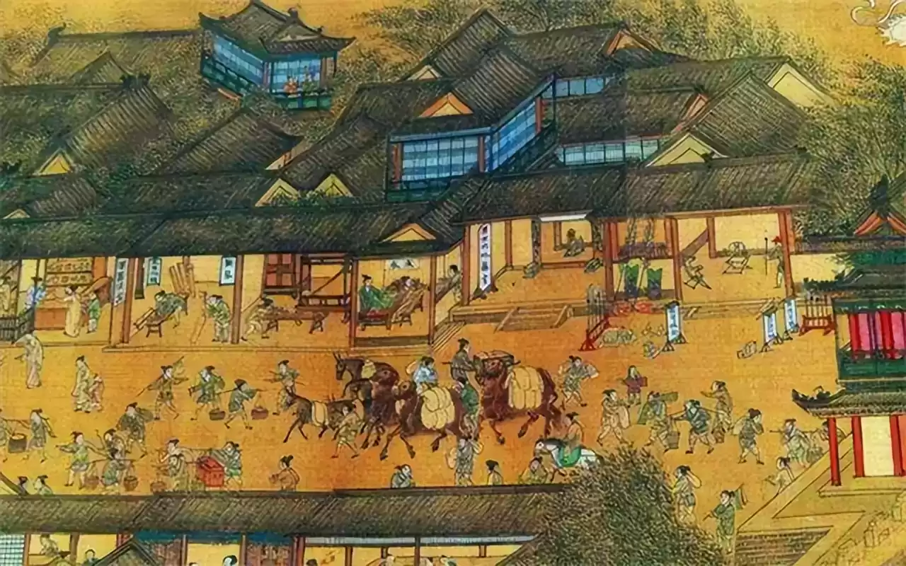 穿越回宋代：揭秘那些让你惊叹的古代营销神操作！