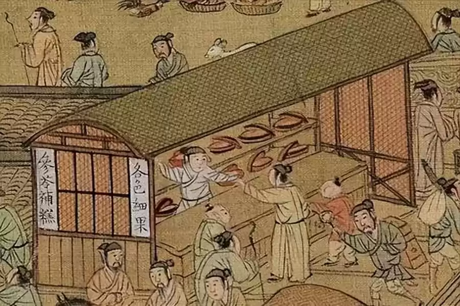 穿越回宋代：揭秘那些让你惊叹的古代营销神操作！