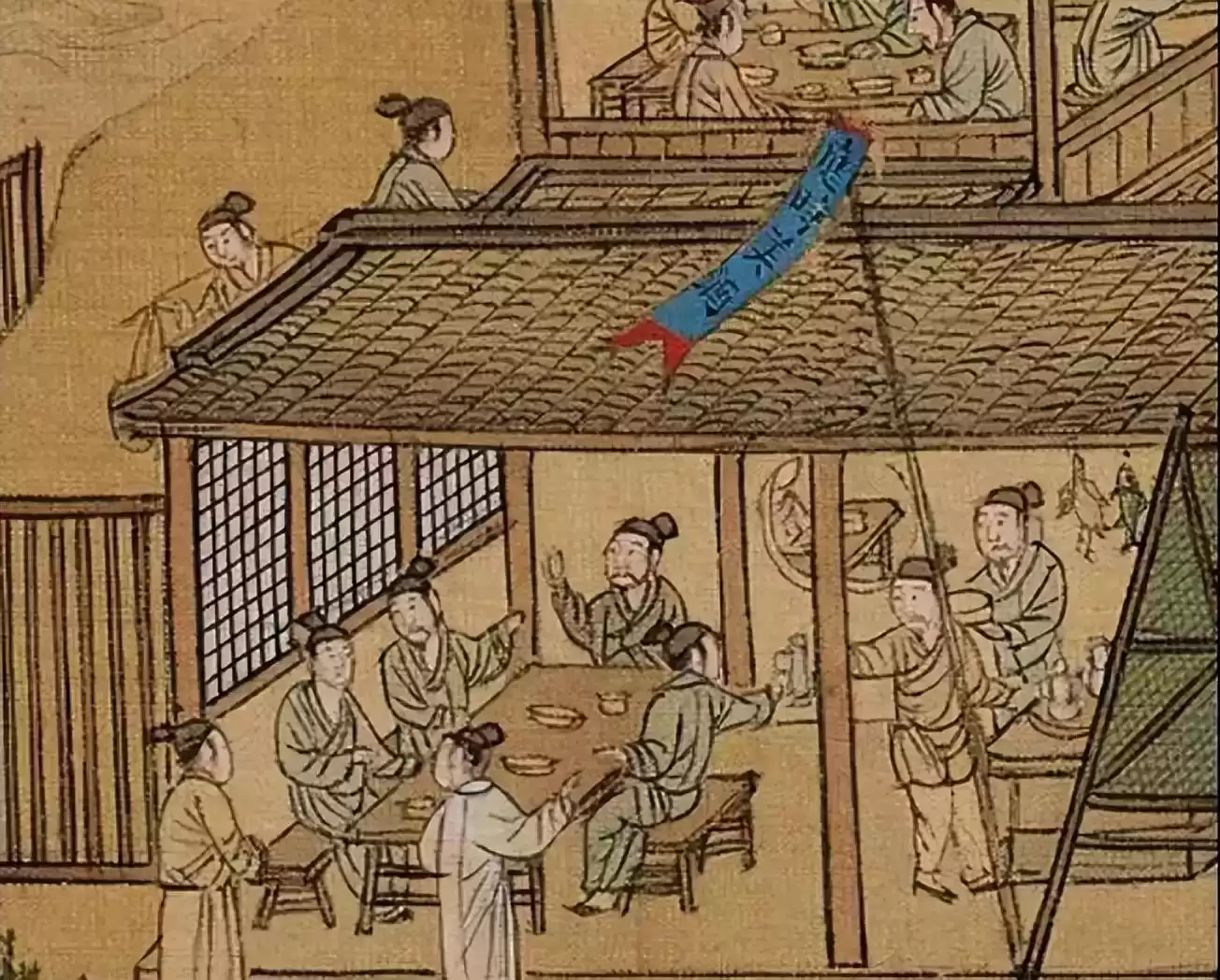 穿越回宋代：揭秘那些让你惊叹的古代营销神操作！