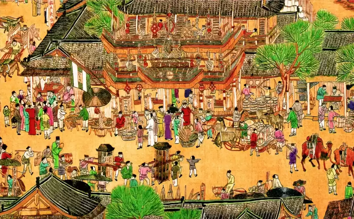 穿越回宋代：揭秘那些让你惊叹的古代营销神操作！