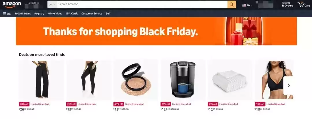 黑五营销终极指南:10个引爆销量的实战案例与策略 黑五营销终极指南:10个引爆销量的实战案例与策略