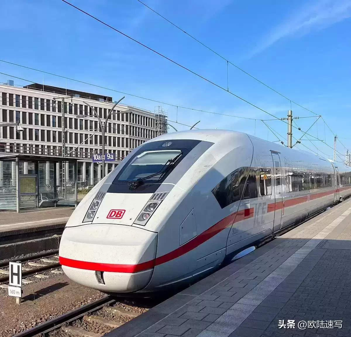 德国国铁自嘲广告引爆全网!员工含泪揭露:裁员风暴下零食价格飙升30% 德国国铁自嘲广告引爆全网!员工含泪揭露:裁员风暴下零食价格飙升30%