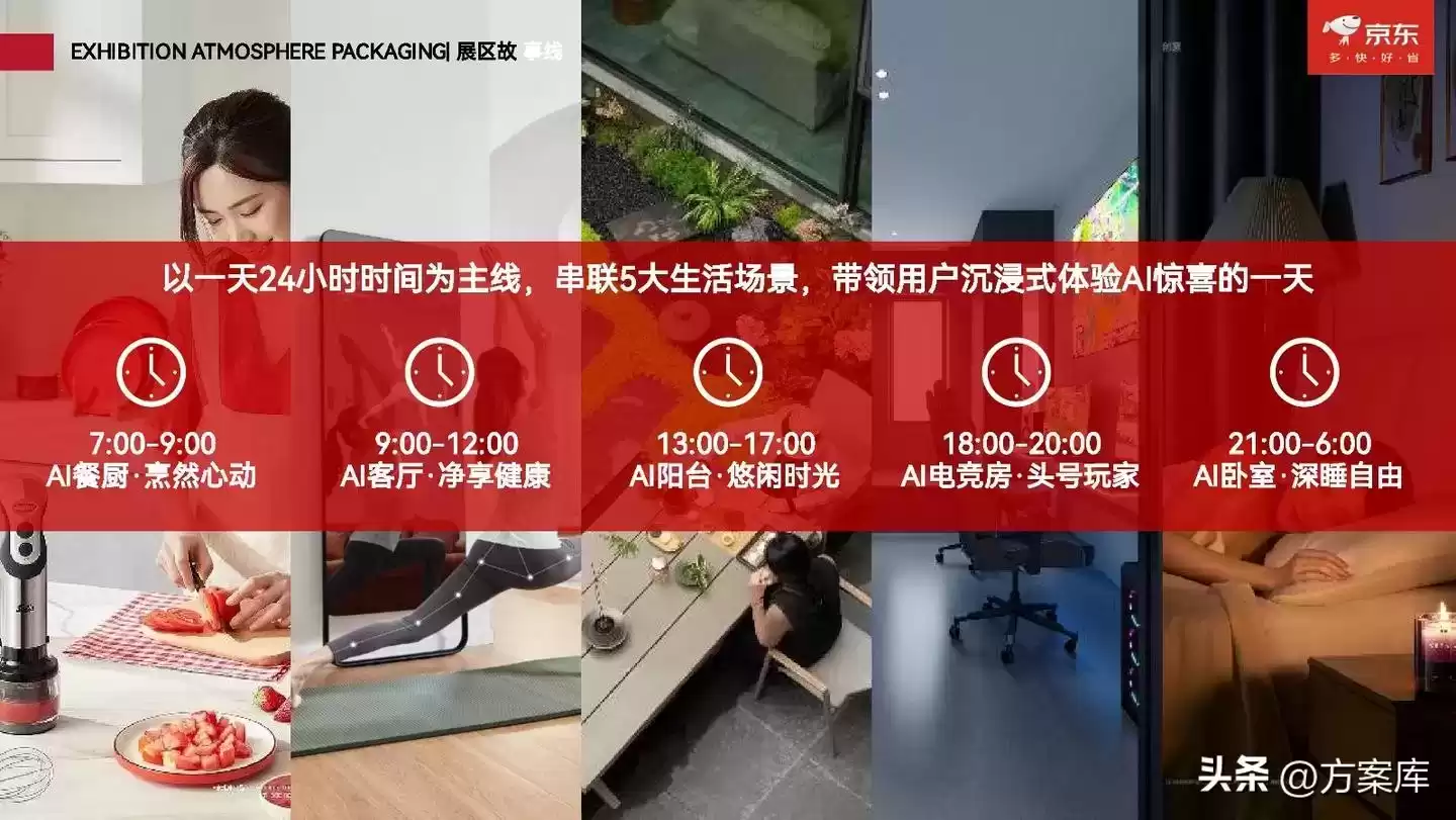 2025京东AWE：AI智能家居革命，惊喜生活触手可及！